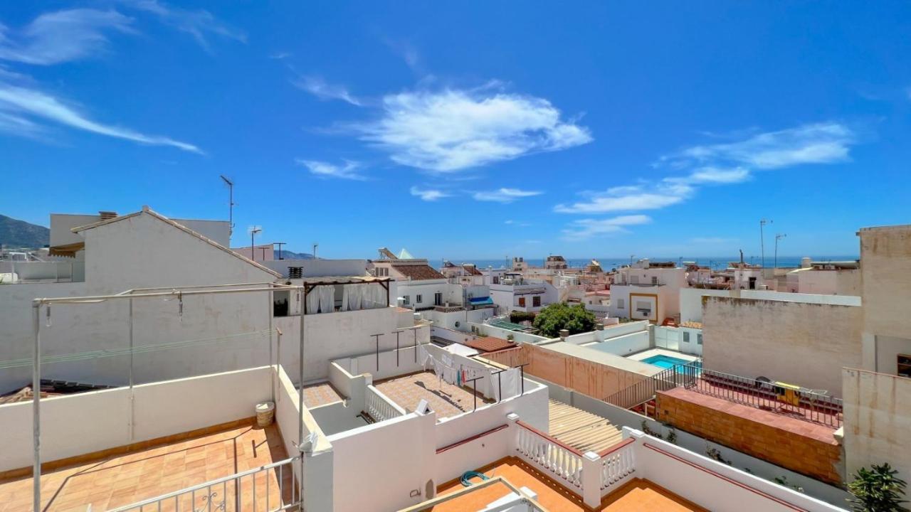 Santaolalla House نيرخا المظهر الخارجي الصورة