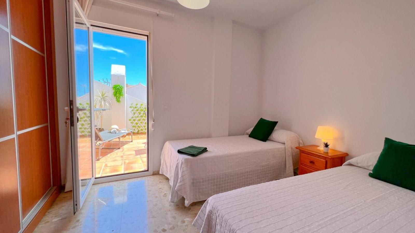 Santaolalla House نيرخا المظهر الخارجي الصورة
